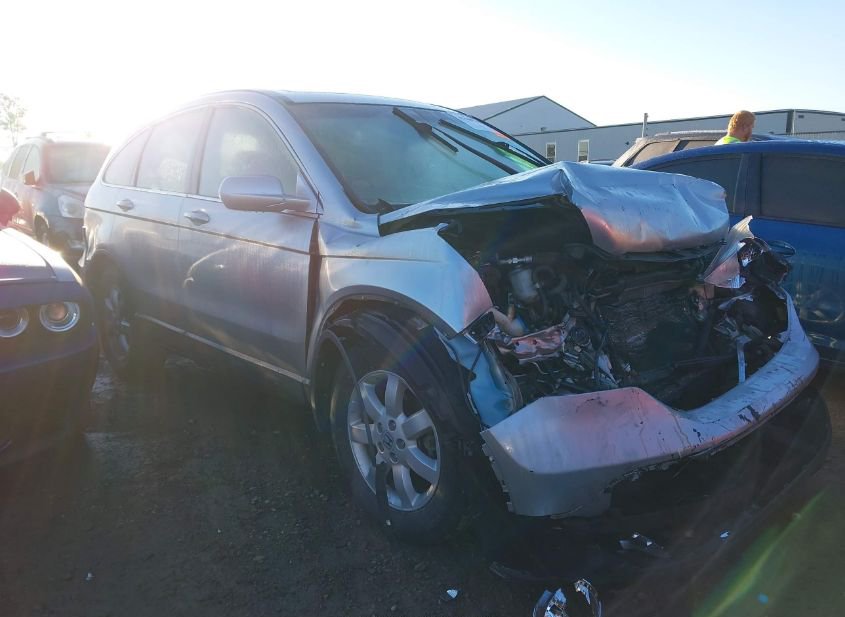 2009 HONDA CR-V EX-L photo