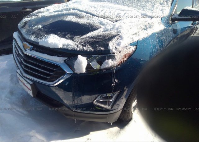 из сша 2020 CHEVROLET EQUINOX 2GNAXTEV9L6237465
