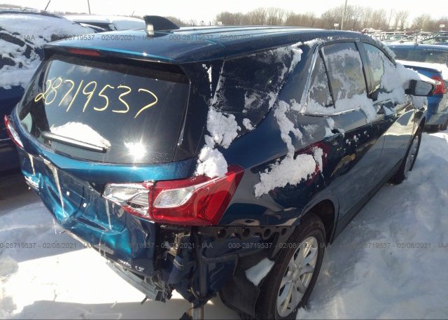 цена в сша 2020 CHEVROLET EQUINOX 2GNAXTEV9L6237465