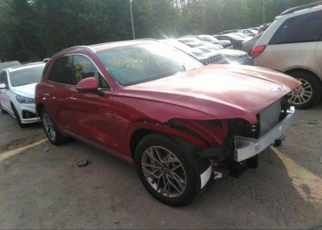 2023 GENESIS GV70 (VIN: KMUMADTB4PU106678)