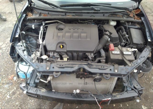 2T1BURHE0KC135327 2019 TOYOTA COROLLA