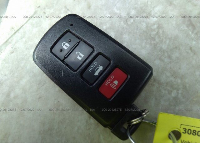 2T1BURHE0KC135327 2019 TOYOTA COROLLA