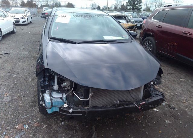 2T1BURHE0KC135327 2019 TOYOTA COROLLA