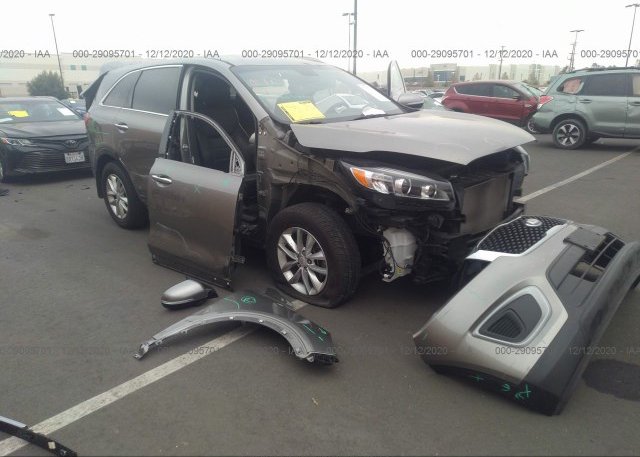 5XYPG4A32GG157818 2016 KIA SORENTO