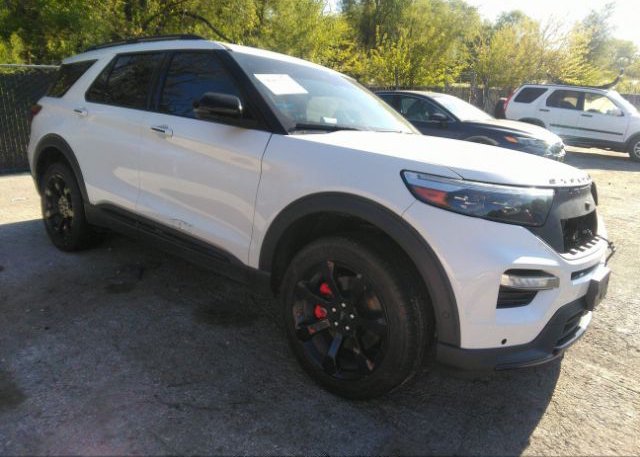 2022 FORD EXPLORER (VIN: 1FM5K8GC1NGA41679)