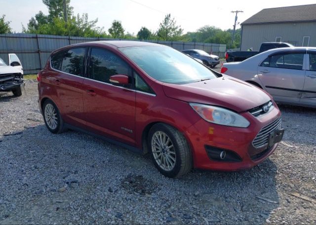 1FADP5BU2DL533746 2013 FORD C-MAX HYBRID