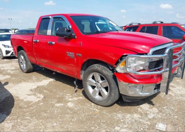 2021 RAM 1500 CLASSIC (VIN: 1C6RR6FT0MS575539)