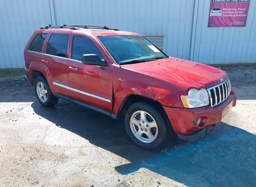 2005 Jeep Grand Cherokee 5.7L photo