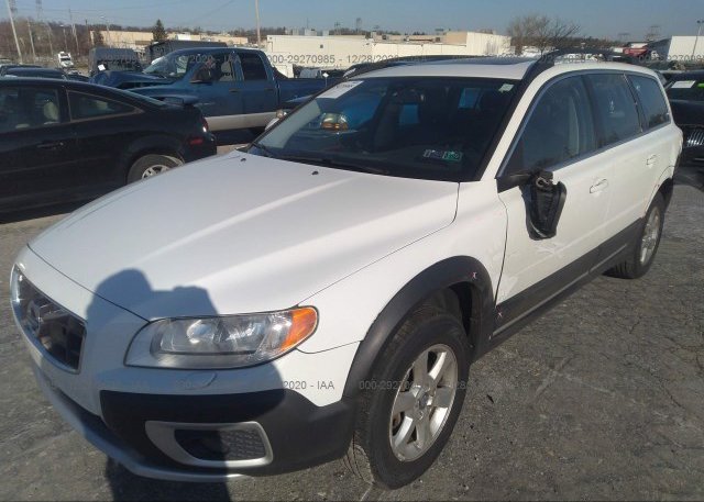 из сша 2010 VOLVO XC70 YV4960BZ4A1080154