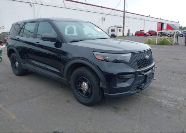 1FM5K8AW8MNA07140 2021 FORD POLICE INTERCEPTOR UTILITY