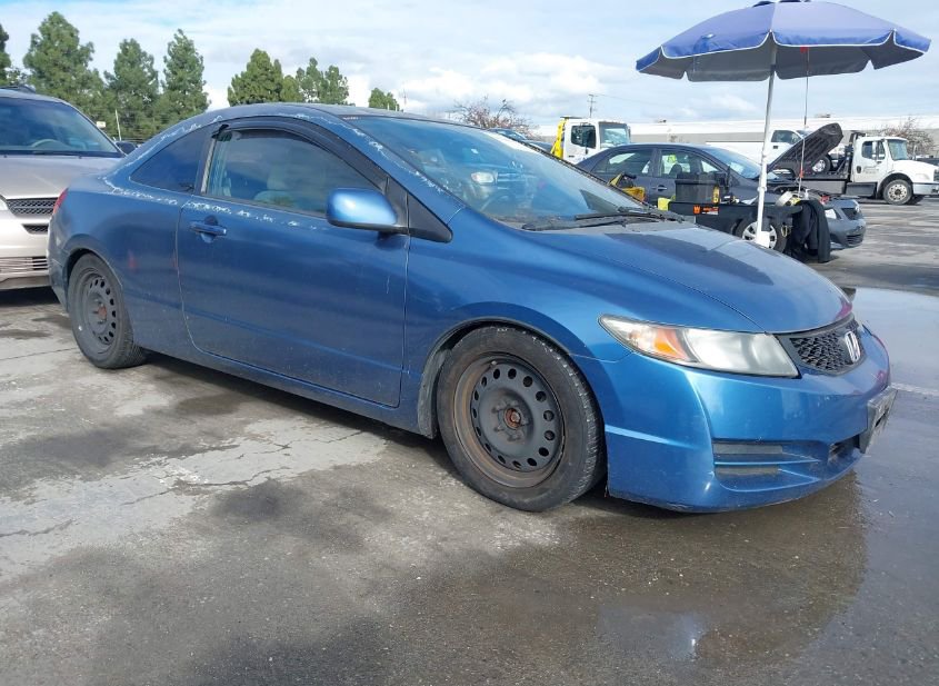 2010 HONDA CIVIC LX photo