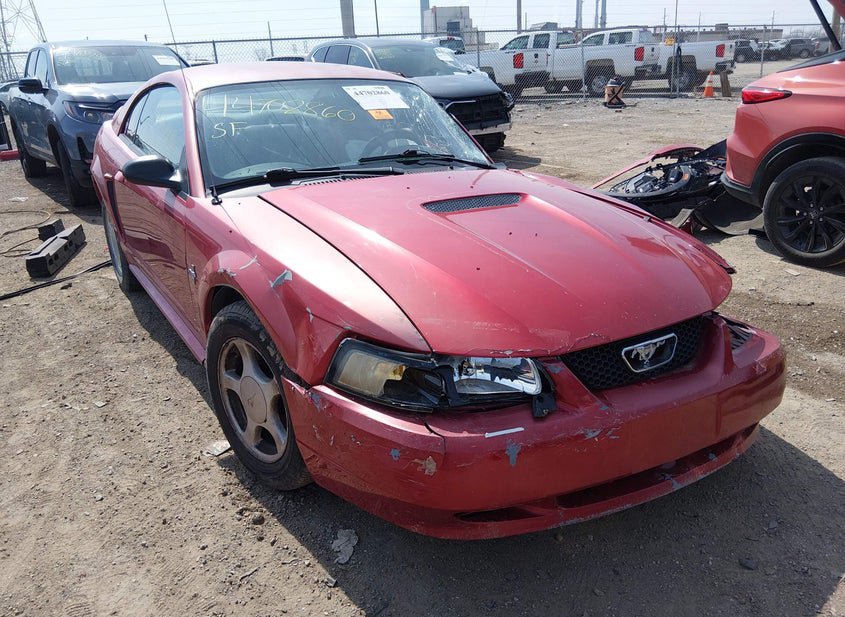 2002 Ford Mustang 3.8L photo