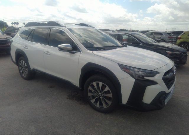 2023 SUBARU OUTBACK (VIN: 4S4BTGPD2P3160063)