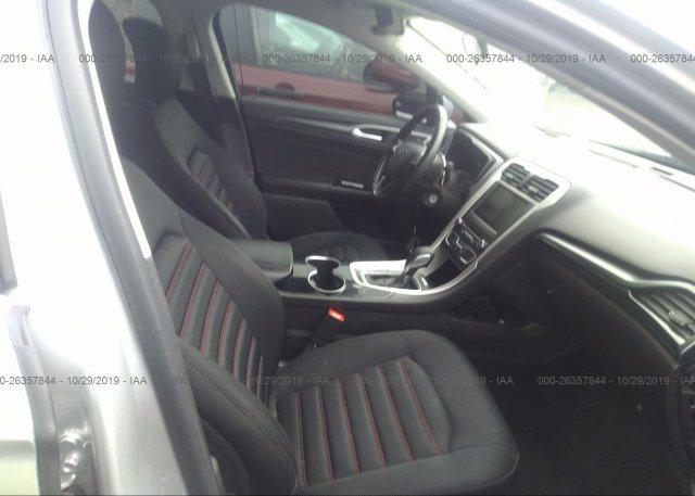 пригнать из сша 2016 FORD FUSION 3FA6P0H70GR124955