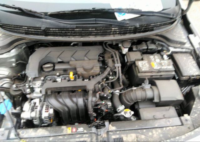 2023 KIA RIO(VIN: 3KPA24AD1PE537016