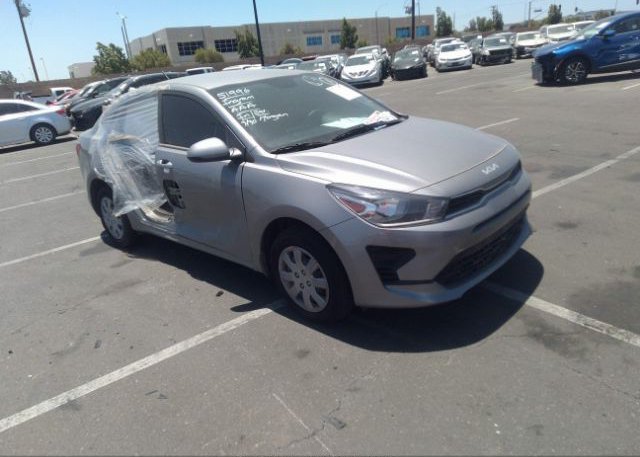 2023 KIA RIO(VIN: 3KPA24AD1PE537016