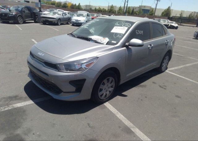 2023 KIA RIO(VIN: 3KPA24AD1PE537016