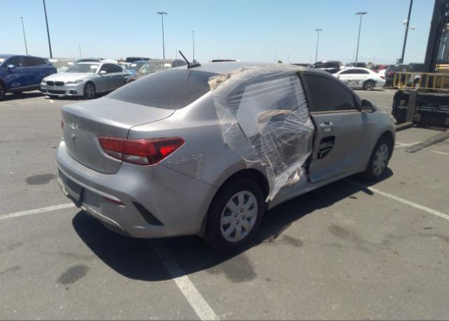2023 KIA RIO(VIN: 3KPA24AD1PE537016
