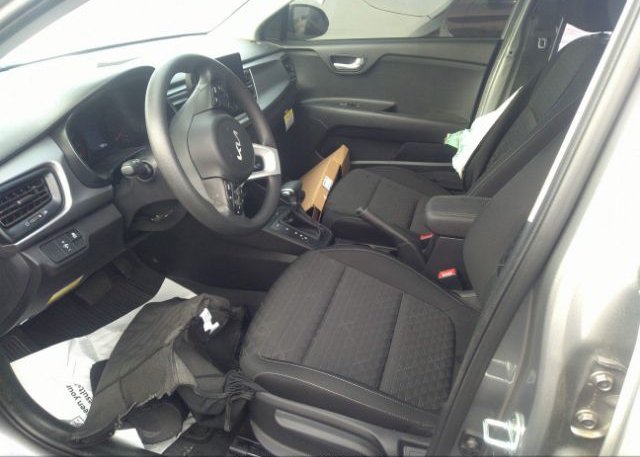 2023 KIA RIO(VIN: 3KPA24AD1PE537016