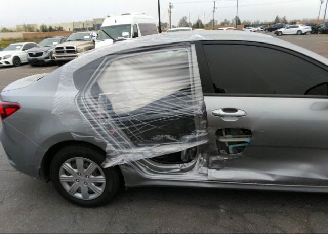 2023 KIA RIO(VIN: 3KPA24AD1PE537016