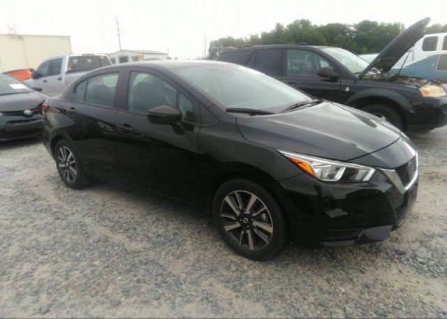 2021 NISSAN VERSA(VIN: 3N1CN8EV5ML835265
