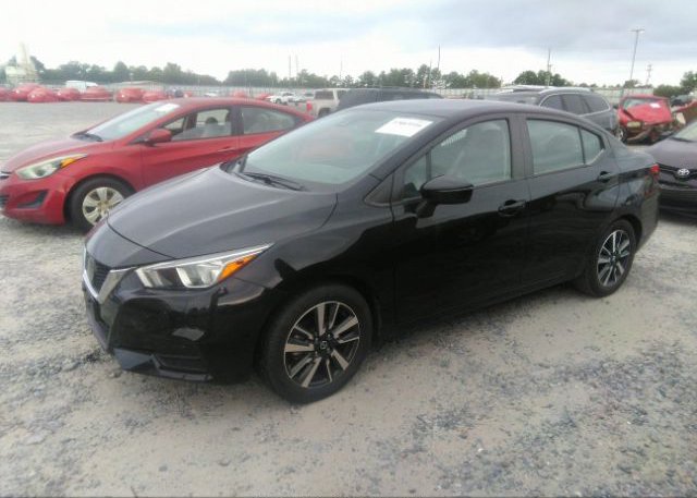 2021 NISSAN VERSA(VIN: 3N1CN8EV5ML835265