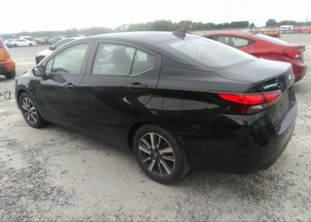 2021 NISSAN VERSA(VIN: 3N1CN8EV5ML835265