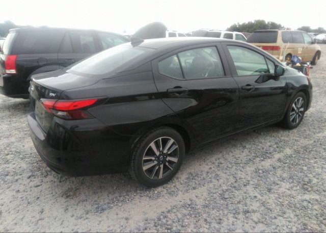 2021 NISSAN VERSA(VIN: 3N1CN8EV5ML835265