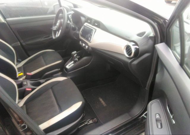 2021 NISSAN VERSA(VIN: 3N1CN8EV5ML835265