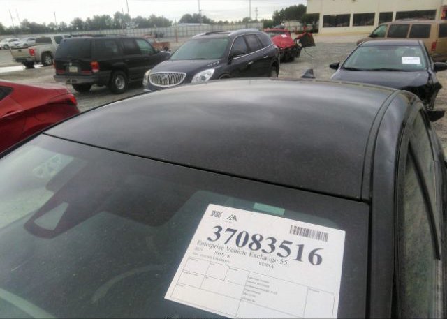 2021 NISSAN VERSA(VIN: 3N1CN8EV5ML835265