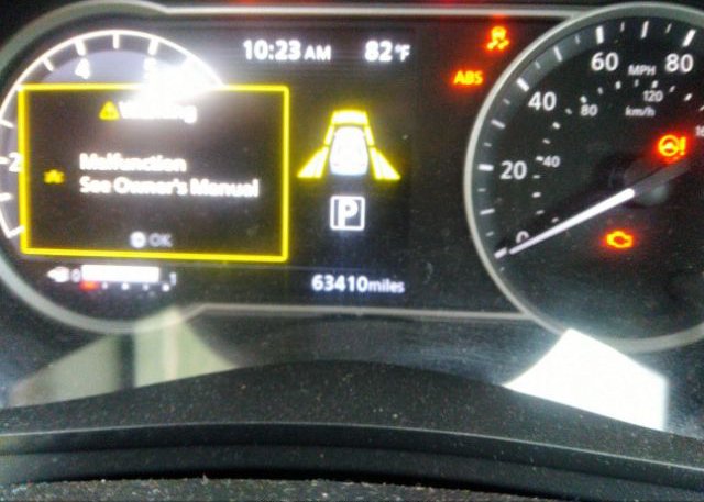 2021 NISSAN VERSA(VIN: 3N1CN8EV5ML835265