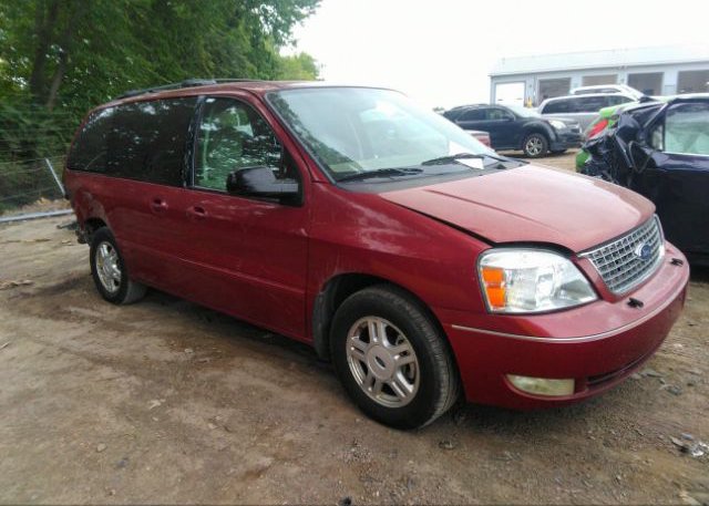 2FMZA522X5BA17714 2005 FORD FREESTAR WAGON