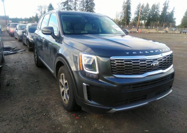 2021 KIA TELLURIDE (VIN: 5XYP34HC5MG150908)