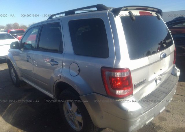 купить 2010 FORD ESCAPE 1FMCU0D71AKC62605
