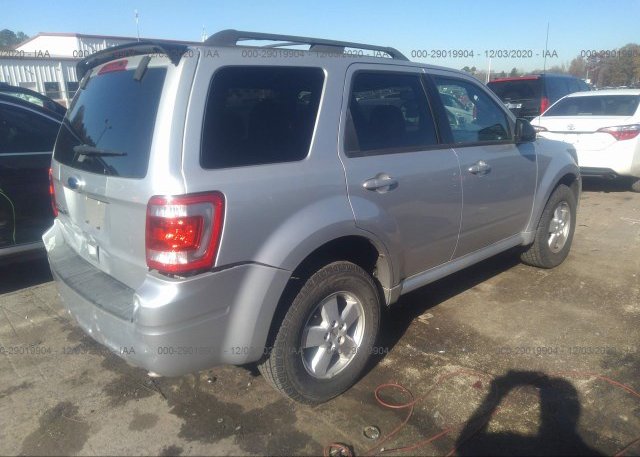 цена в сша 2010 FORD ESCAPE 1FMCU0D71AKC62605