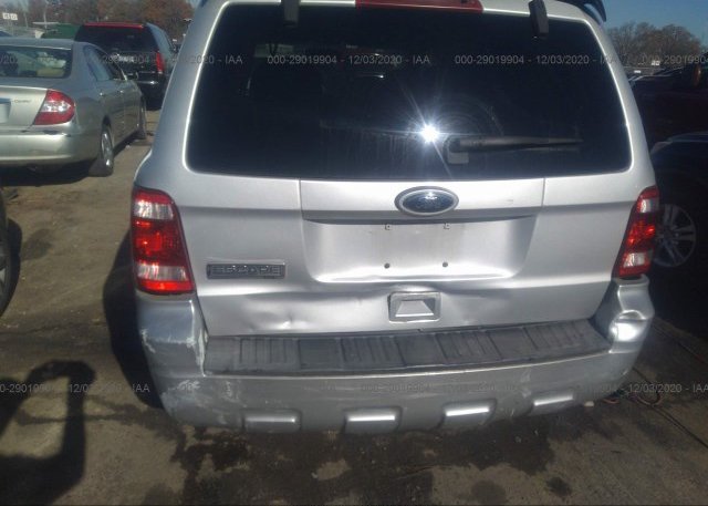 1FMCU0D71AKC62605 2010 FORD ESCAPE