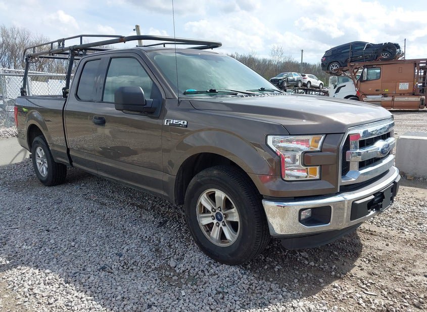 2015 Ford F-150 3.5L photo