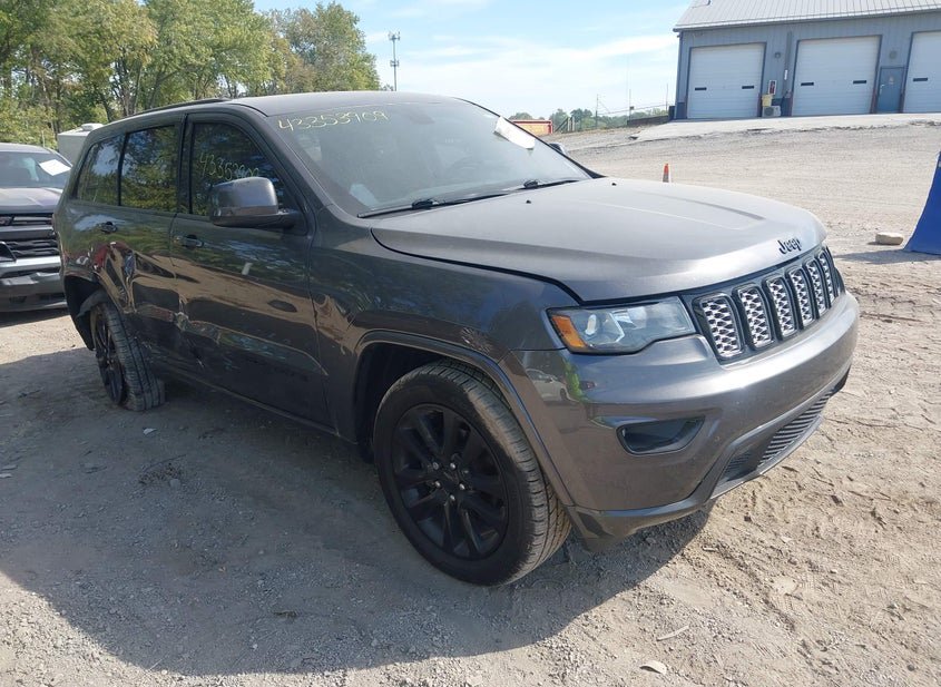 2017 Jeep Grand Cherokee 3.6L photo