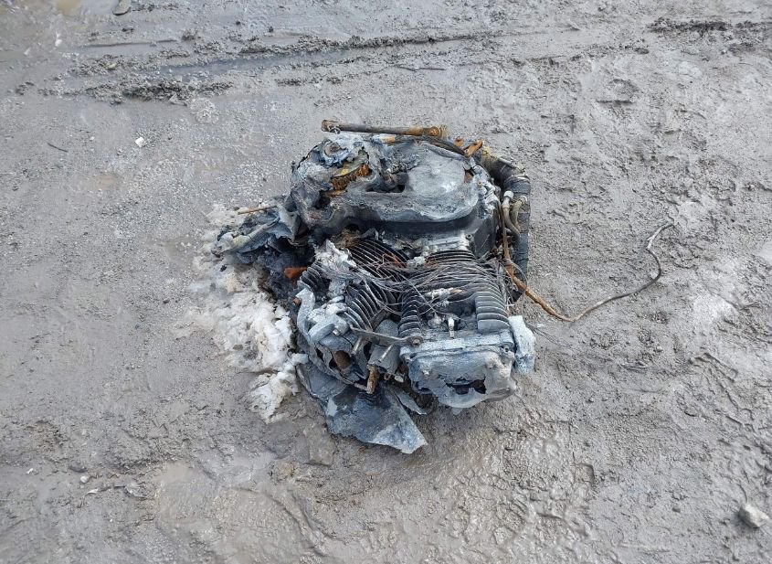 2005 BUELL FIREBOLT XB12R photo