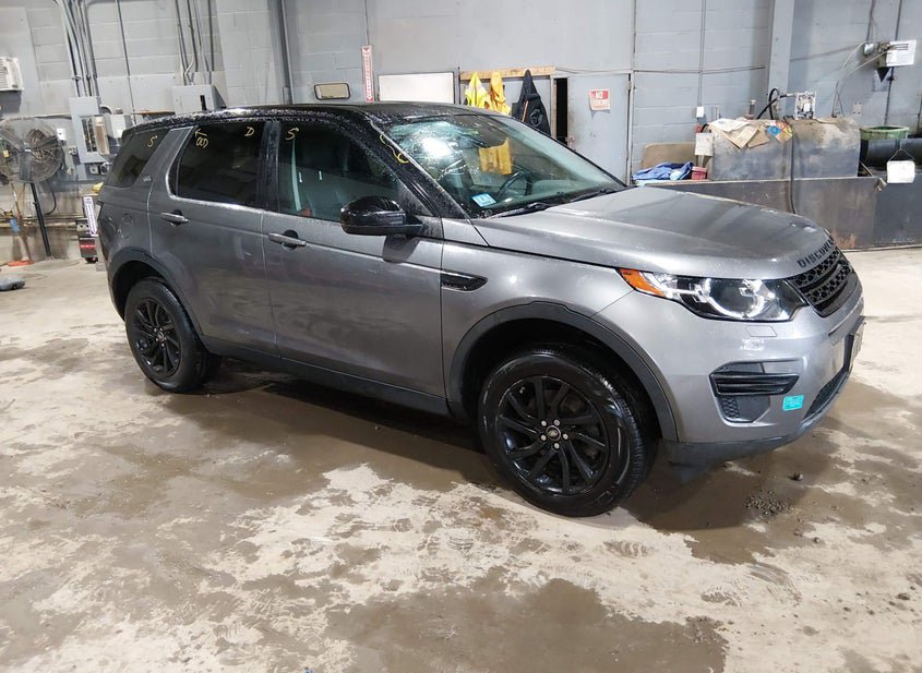 2016 Land Rover Discovery Sport 2.0L photo