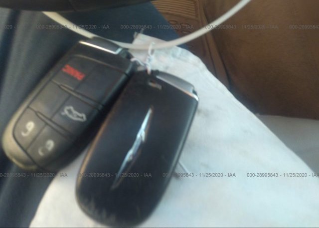 2C3CCAAG3EH345665 2014 CHRYSLER 300