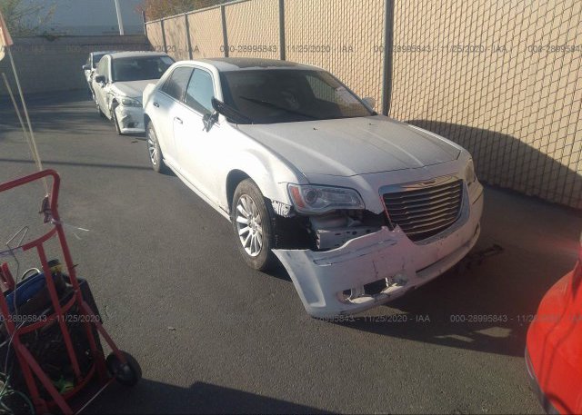 2C3CCAAG3EH345665 2014 CHRYSLER 300
