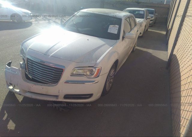 из сша 2014 CHRYSLER 300 2C3CCAAG3EH345665