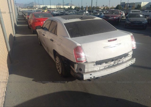 купить 2014 CHRYSLER 300 2C3CCAAG3EH345665