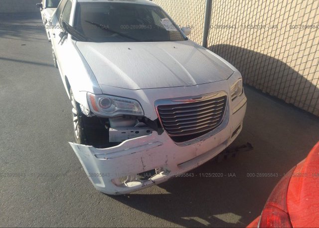 2C3CCAAG3EH345665 2014 CHRYSLER 300