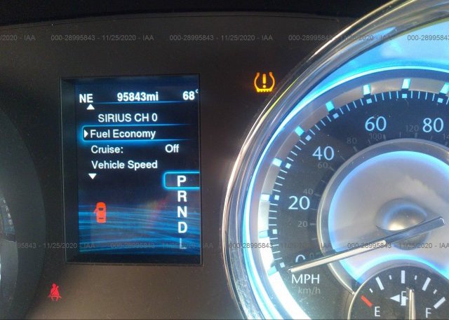2C3CCAAG3EH345665 2014 CHRYSLER 300