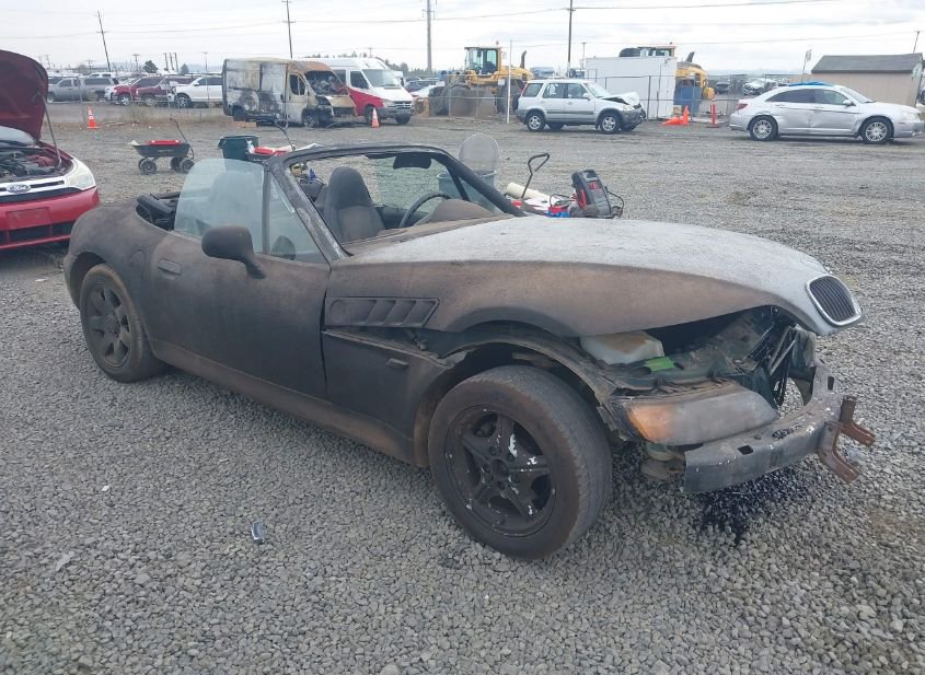 1996 BMW Z3 1.9 photo