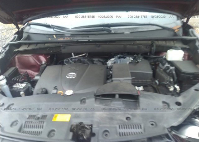 5TDJZRFH0KS980356 2019 TOYOTA HIGHLANDER