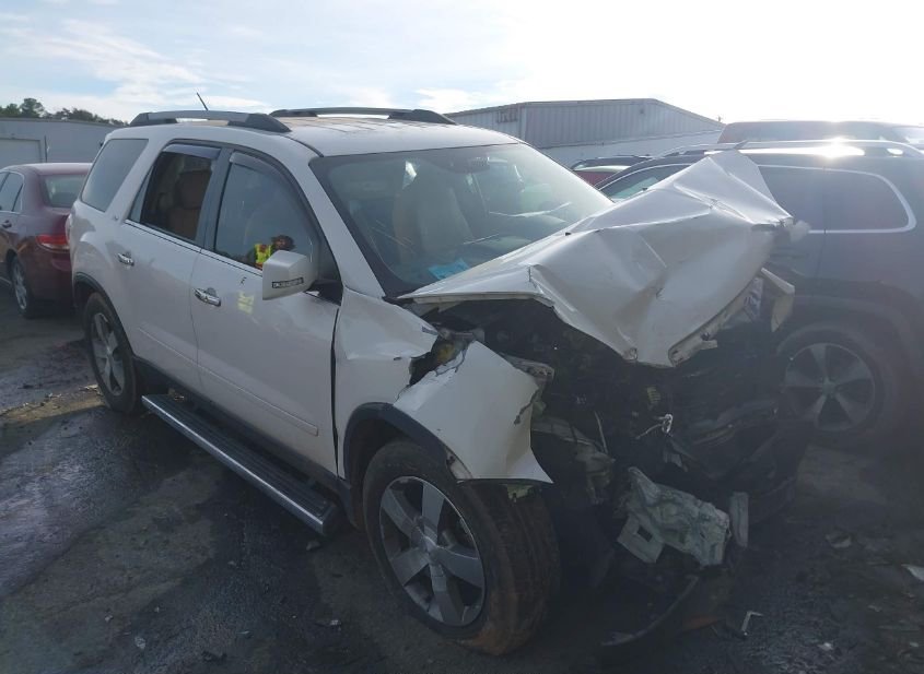2012 GMC ACADIA SLT-1 photo