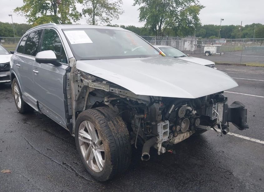 2020 AUDI Q7 PREMIUM PLUS 55 TFSI QUATTRO TIPTRONIC photo